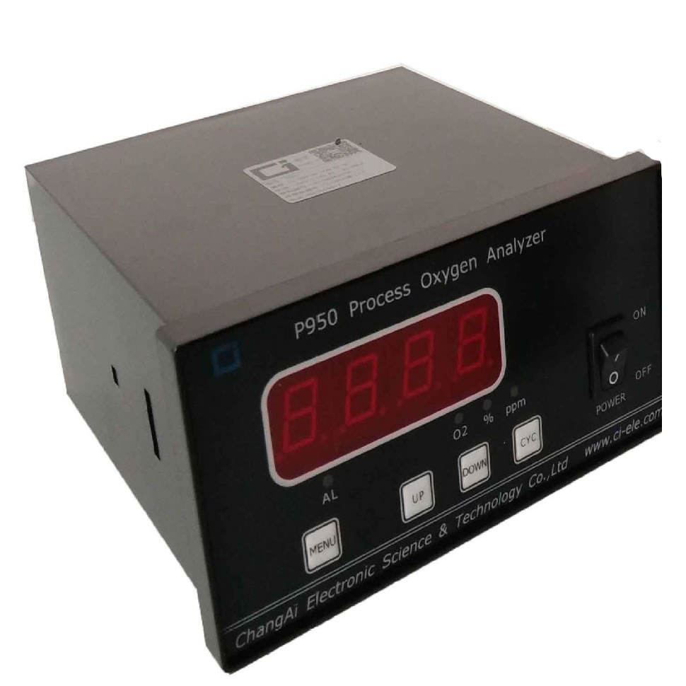 Air Compressor - Analisador de Pureza de Gás Oxigênio
