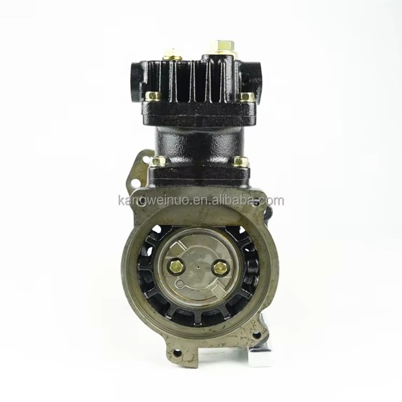 Air Compressor - Compressor de Ar para Motor Diesel