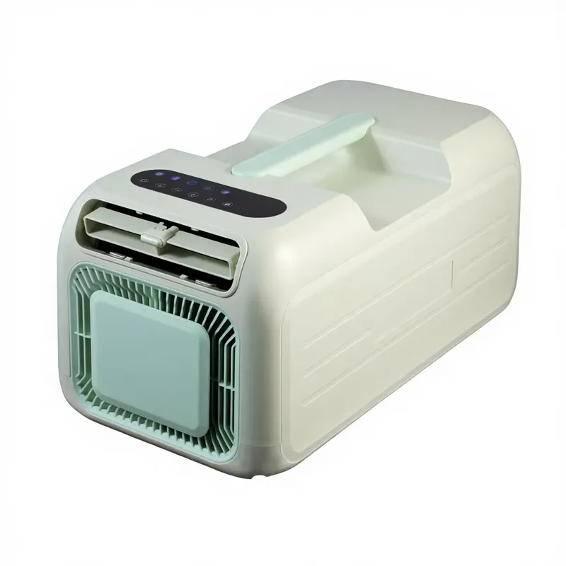 Air Compressor - Ar Condicionado Portátil Apenas para Resfriamento