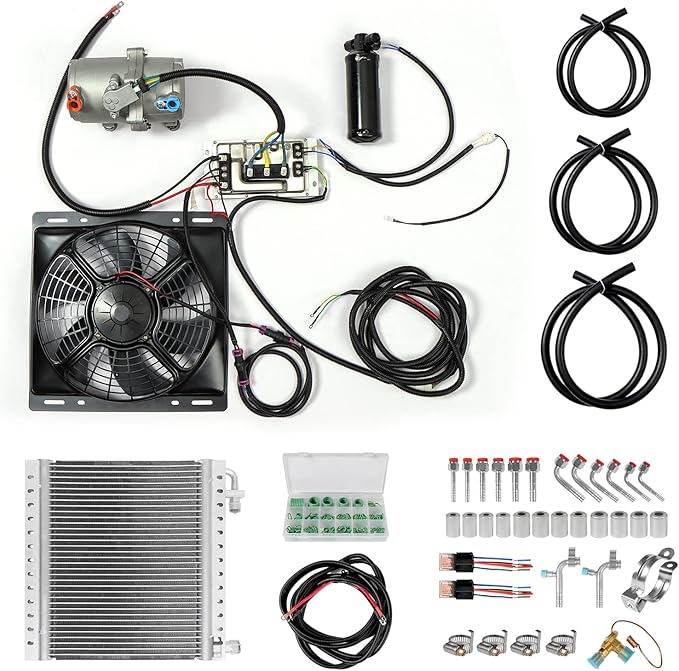 TELCOOL Evaporador de Ar Condi - Air Compressor avaliação e preço
