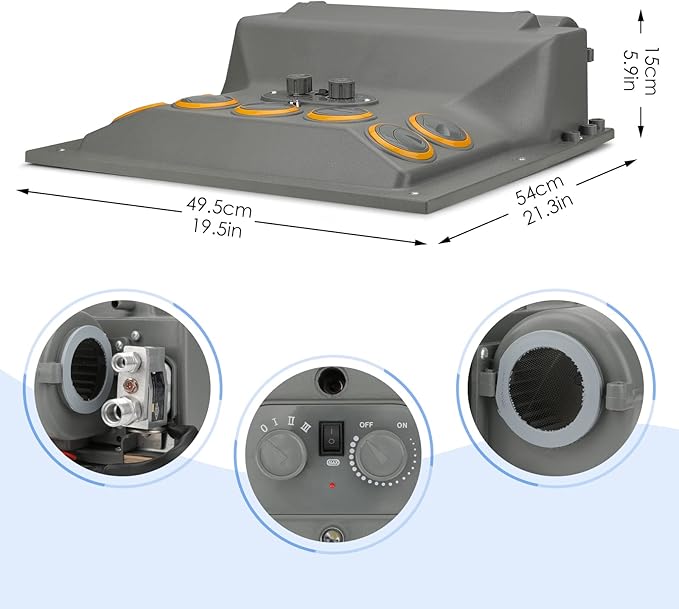 TELCOOL Evaporador de Ar Condi - Air Compressor avaliação e preço