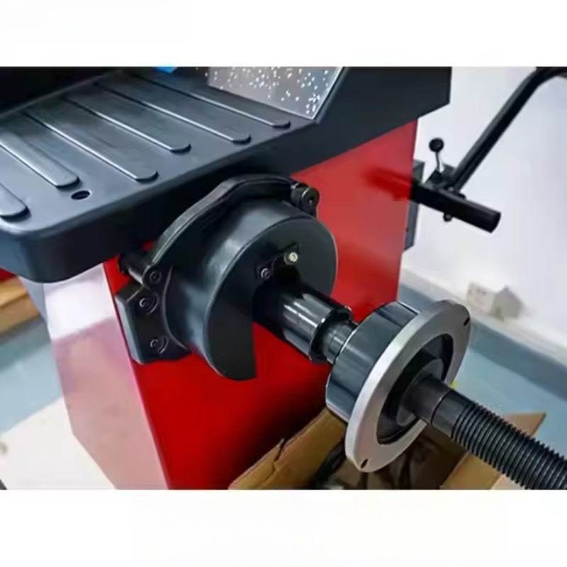 Balanceador de Pneus de Carro, - Wheel Alignment Machine avaliação e preço