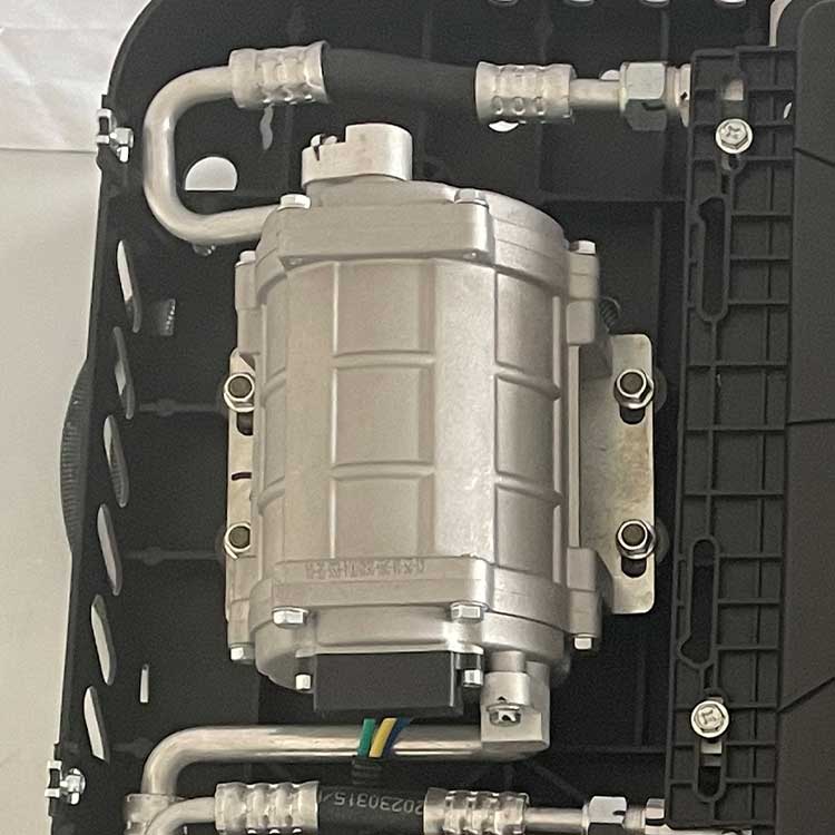 Novo Ar Condicionado de Teto E - Air Compressor avaliação e preço