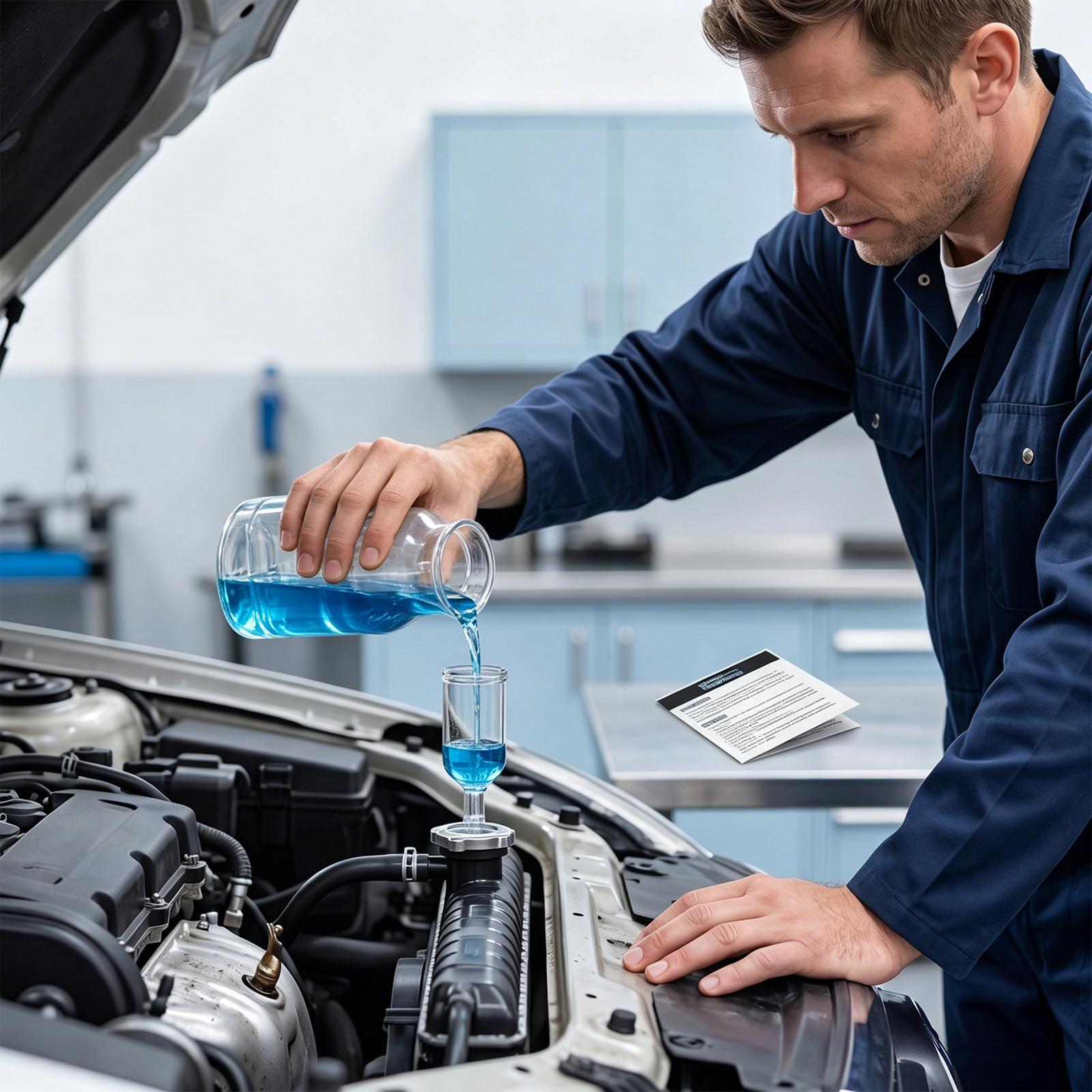 Solução Universal de 100ml par - Auto Repair Shop avaliação e preço