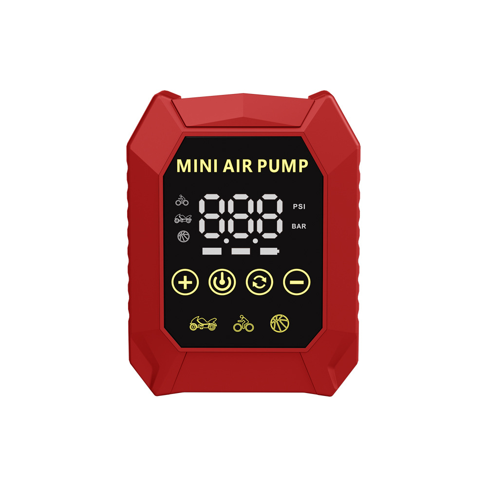 Bomba de Ar Portátil para Carr - Air Compressor avaliação e preço