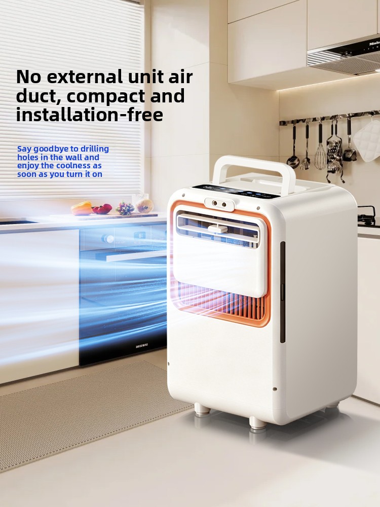 Ar Condicionado Móvel Sem Duto - Air Compressor avaliação e preço