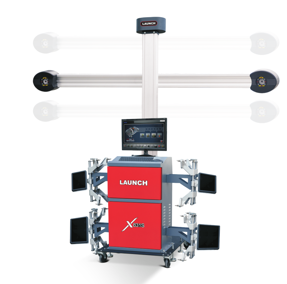 Máquina de alinhamento de roda - Wheel Alignment Machine avaliação e preço