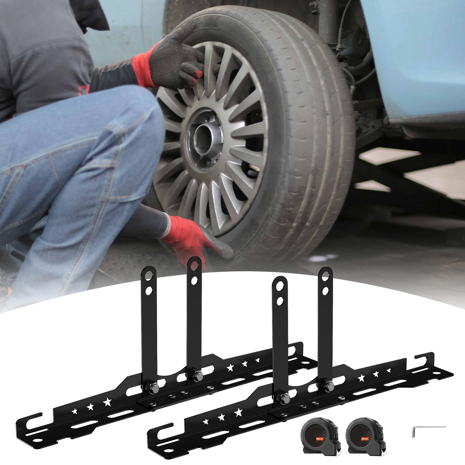Kit de Alinhamento de Rodas Au - Wheel Alignment Machine avaliação e preço