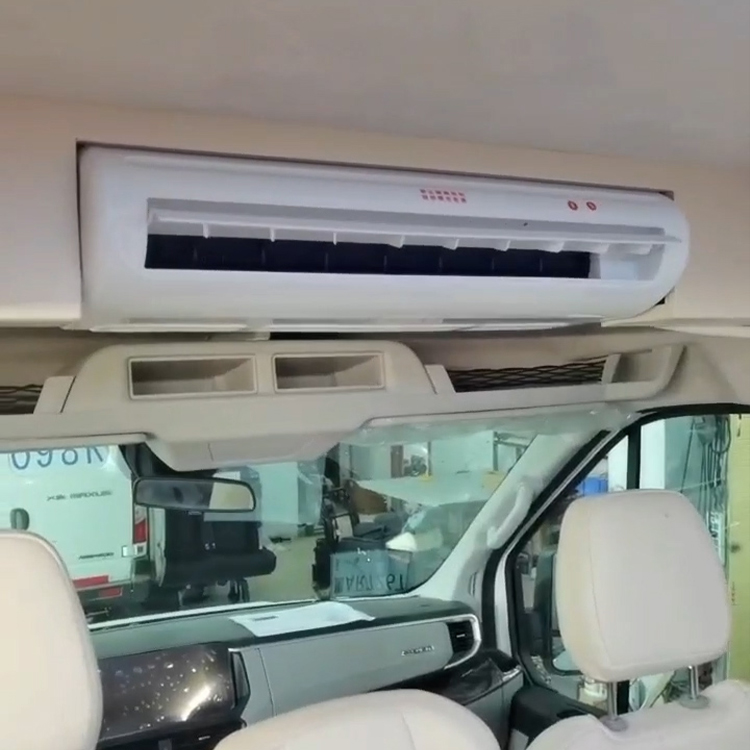 Novo Ar Condicionado Universal - Air Compressor avaliação e preço