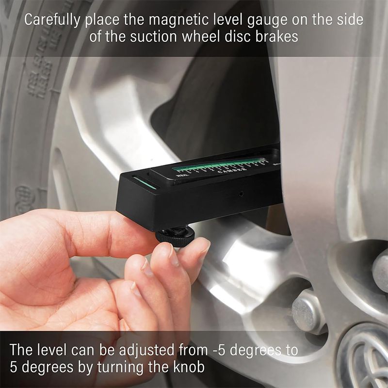 Ferramenta de calibre magnétic - Wheel Alignment Machine avaliação e preço