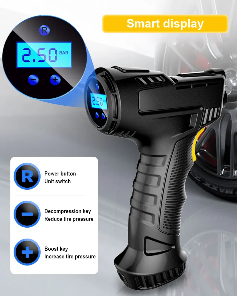 Compressor de Ar Automático pa - Air Compressor avaliação e preço