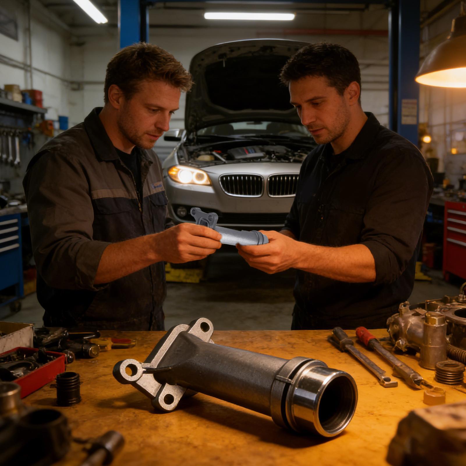 Para BMW; Conector de Mangueir - Auto Repair Shop avaliação e preço