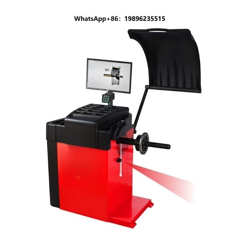 Máquinas de Alinhamento e Bala - Wheel Alignment Machine avaliação e preço