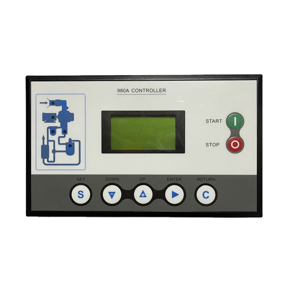 Controlador de Compressor Mam  - Air Compressor avaliação e preço